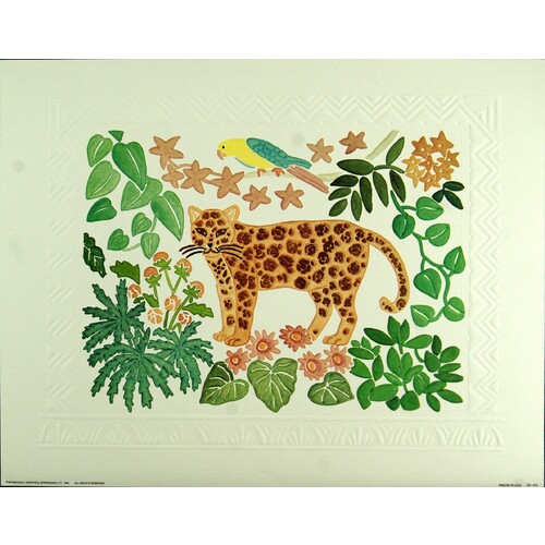 (11 x 14) Art Print SG2154 Sharon Glanville