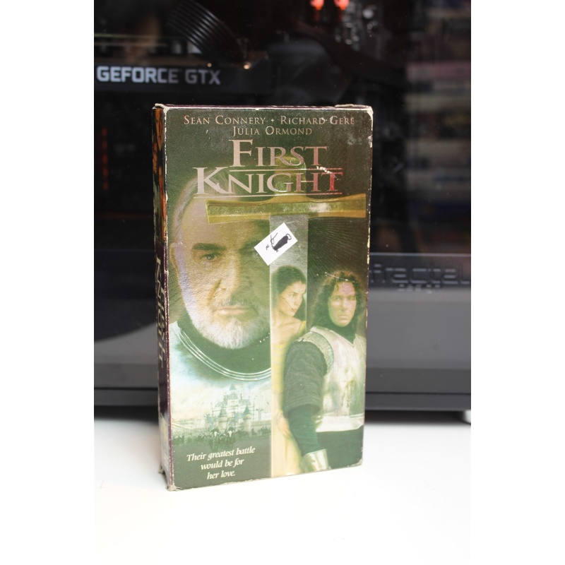 First Knight VHS Drama; Adventure; Romance; Action