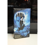 The Saint VHS Adventure; Science Fiction; Thriller; Romance; Ac