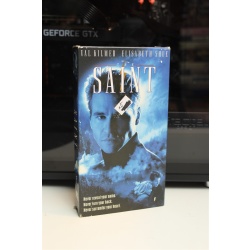 The Saint VHS Adventure; Science Fiction; Thriller; Romance; Ac