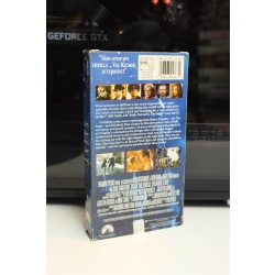 The Saint VHS Adventure; Science Fiction; Thriller; Romance; Ac