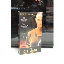 G.I. Jane VHS Drama; War; Action