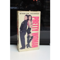 Pretty Woman VHS Comedy; Romance
