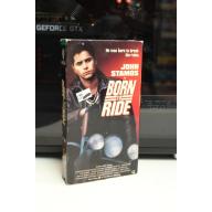 Born To Ride VHS Action 