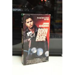 Born To Ride VHS Action 