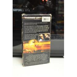 The Fast And The Furious VHS Thriller; Crime; Action 