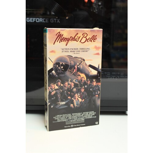 Memphis Belle VHS Drama; War; Action