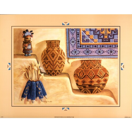 (11 x 14) Art Print SL851 Wolfgang M. Otto