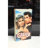 Grease VHS Musical; Romance