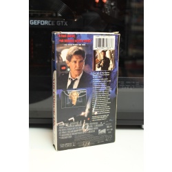 Air Force One VHS Drama; Thriller; Action
