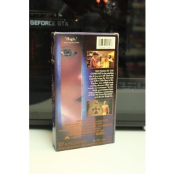 The Indian In The Cupboard VHS Drama; Family; Fantasy
