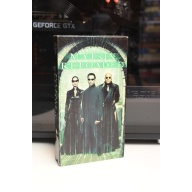 The Matrix Reloaded VHS Science Fiction; Action