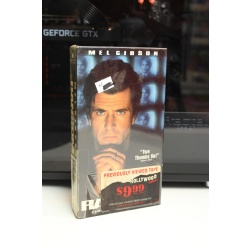 Ransom VHS Thriller; Crime; Action