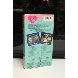 I Love Lucy Volume 2 VHS