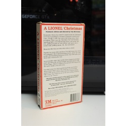 A Lionel Christmas VHS