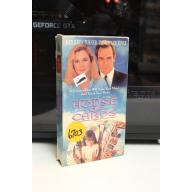 House Of Cards VHS Drama 