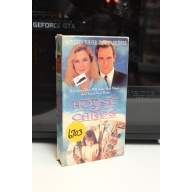 House Of Cards VHS Drama