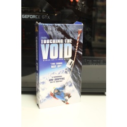 Touching The Void VHS Drama; Adventure; Documentary; Sports