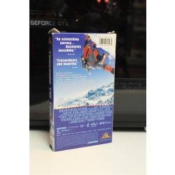 Touching The Void VHS Drama; Adventure; Documentary; Sports