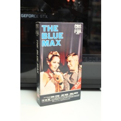 The Blue Max VHS Drama; War; Romance; Action