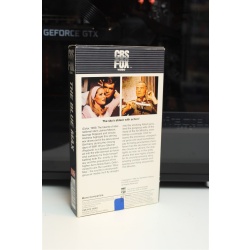 The Blue Max VHS Drama; War; Romance; Action