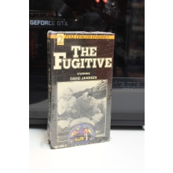 The Fugitive David Janssen Volume 2 - Two Episodes VHS