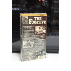 The Fugitive David Janssen Volume 2 - Two Episodes VHS  
