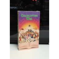 Charlottes Web VHS Animation; Family; Musical