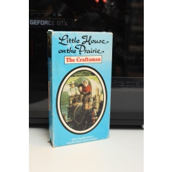 Little House On The Prairie - The Craftsman Vhs VHS