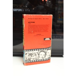 Spitfire, Video Treasures, David Niven, Leslie Howard, Vhs 1934