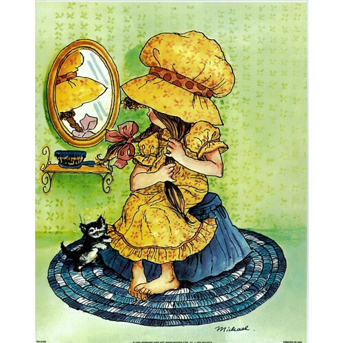 (8 x 10) Art Print PH0193 Michael