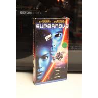 Supernova VHS Horror; Science Fiction; Thriller 