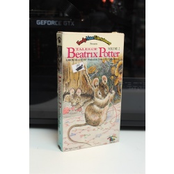 Tales Of Beatrix Potter Volume 2 (Vhs, 1995) VHS