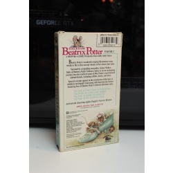 Tales Of Beatrix Potter Volume 2 (Vhs, 1995) VHS