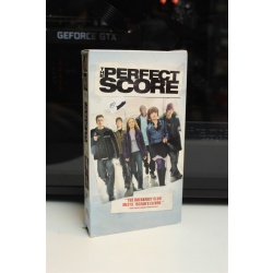 The Perfect Score VHS Comedy; Crime