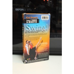 Swing: Cal Pozos Learn To Dance In Minutes VHS Special Interes