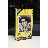 The Cisco Kid VHS Western