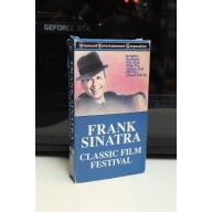 Frank Sinatra Classic Film Festival Vhs 1991 VHS