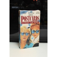 Postcards From The Edge VHS Comedy; Drama
