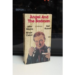 Angel And The Badman VHS Western; Romance