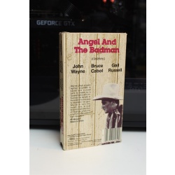 Angel And The Badman VHS Western; Romance