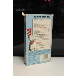 Dr. Seuss One Fish, Two Fish, Red Fish, Blue Fish VHS Animation