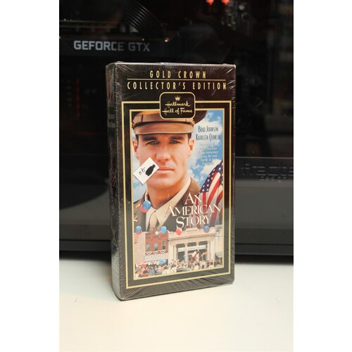 An American Story VHS Drama