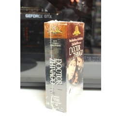 Doctor Zhivago VHS Drama; War; Romance