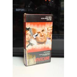 Novocaine VHS Comedy; Drama; Thriller; Crime 