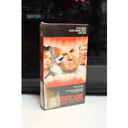 Novocaine VHS Comedy; Drama; Thriller; Crime