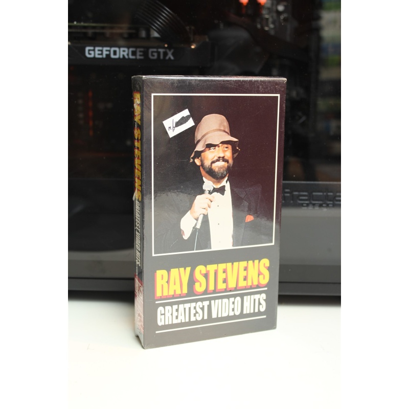 Ray Stevens Greatest Video Hits VHS