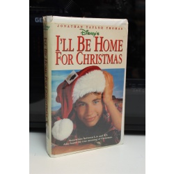 Ill Be Home For Christmas VHS Comedy; Family