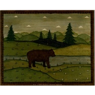 Lot of 5 (8 x 10) Art Print BE0135 Robin Betterley - 