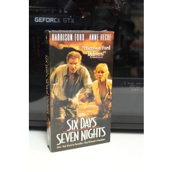 Six Days Seven Nights VHS Comedy; Adventure; Romance; Action